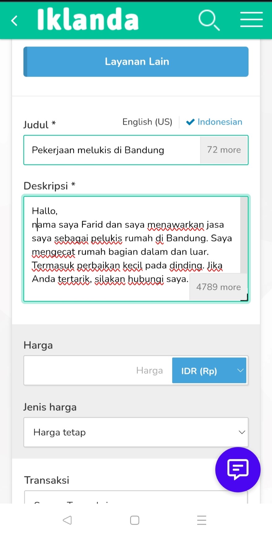Instruksi Iklanda 05